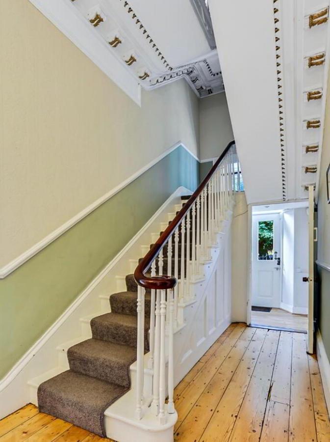 Fountain Hill House Villa Londonderry Exteriör bild