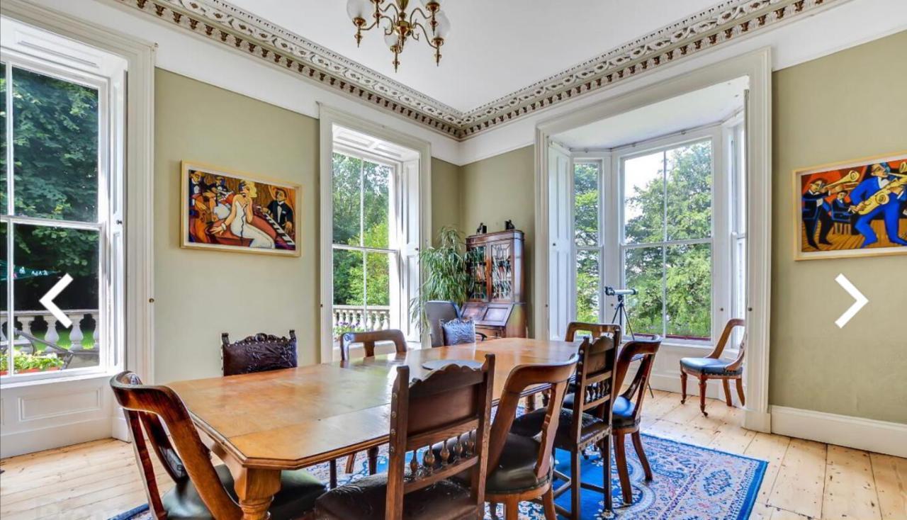 Fountain Hill House Villa Londonderry Exteriör bild