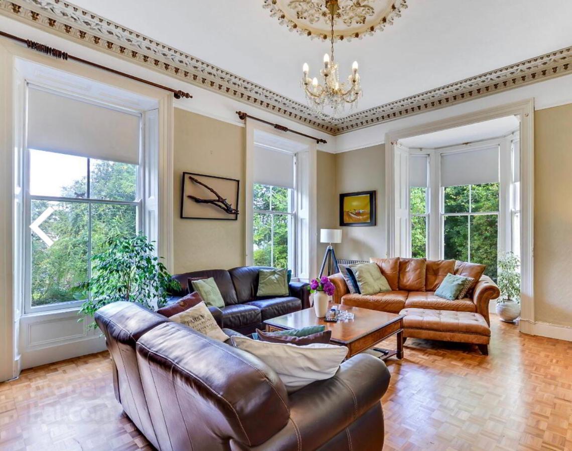Fountain Hill House Villa Londonderry Exteriör bild