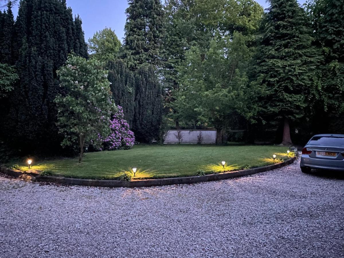 Fountain Hill House Villa Londonderry Exteriör bild
