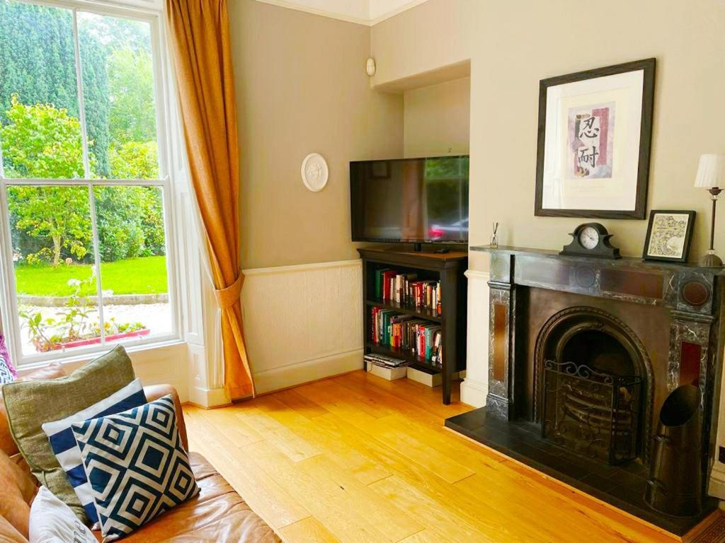 Fountain Hill House Villa Londonderry Exteriör bild