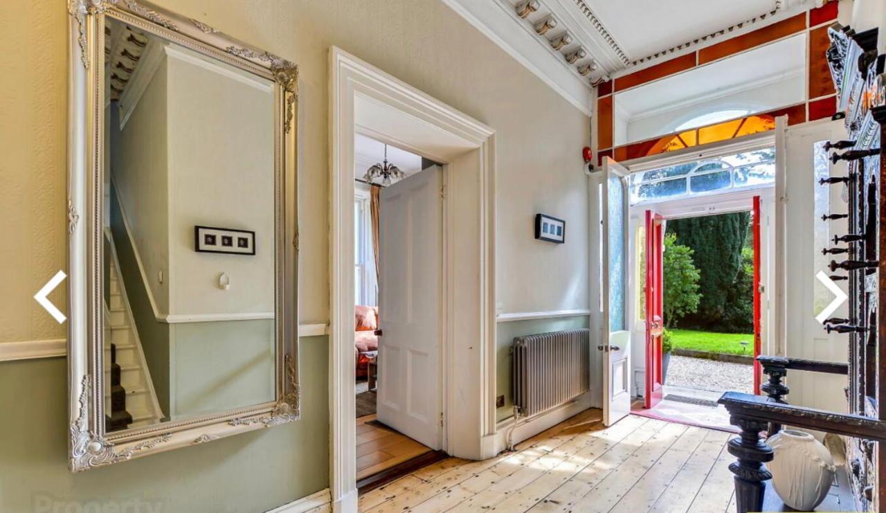 Fountain Hill House Villa Londonderry Exteriör bild