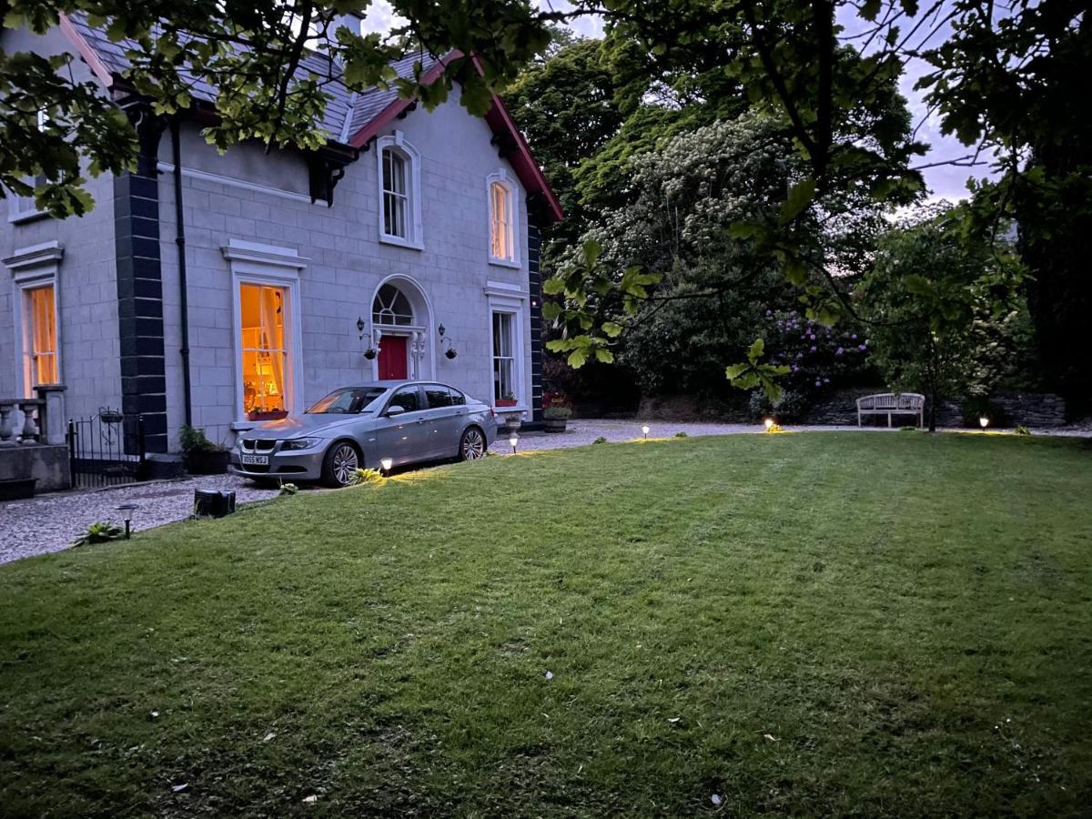 Fountain Hill House Villa Londonderry Exteriör bild