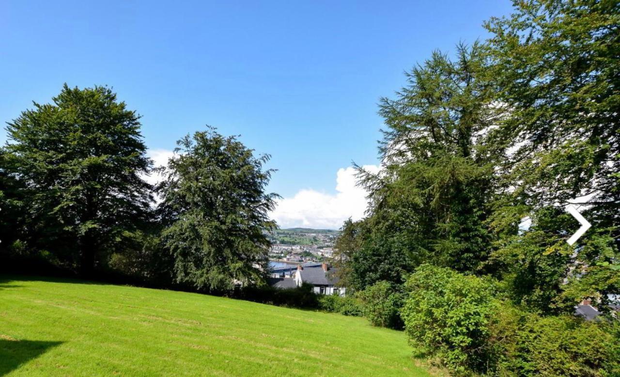 Fountain Hill House Villa Londonderry Exteriör bild