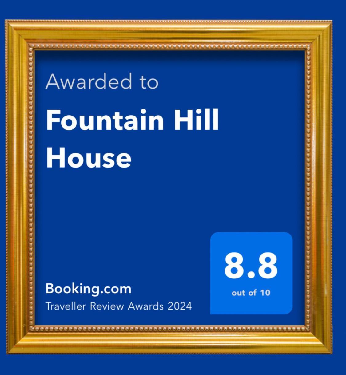 Fountain Hill House Villa Londonderry Exteriör bild